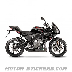Aprilia Tuono 125 2020