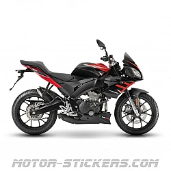 Aprilia Tuono 125 2020