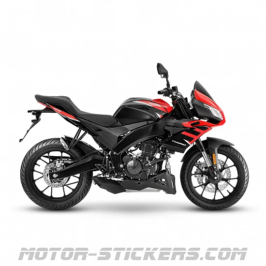 Aprilia Tuono 125 2021