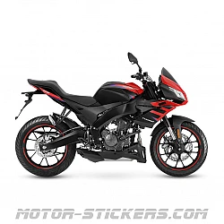 Aprilia Tuono 125 2024