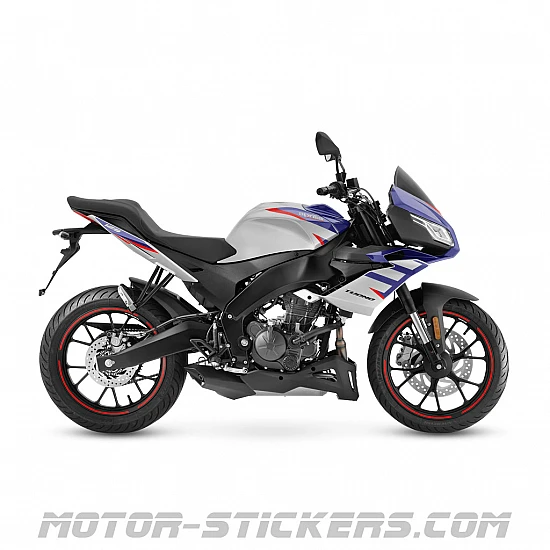 Aprilia Tuono 125 2024