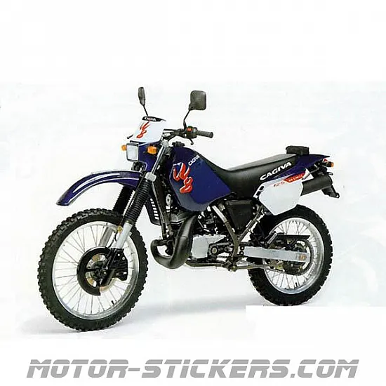 Cagiva W8 125 91-1999