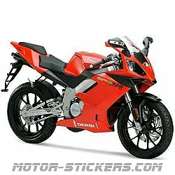Derbi GPR 125 Racing 2005