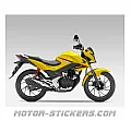 Honda CB 125F 2016