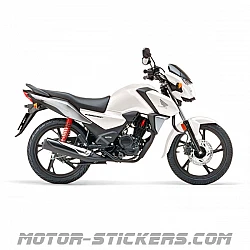 Honda CB 125F 2021