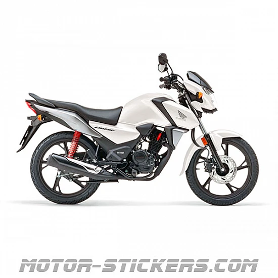 Honda CB 125F 2022