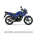 Honda CB 125F 2024