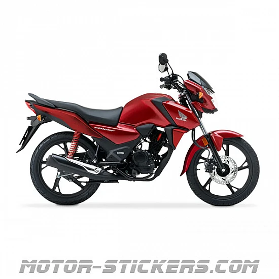 Honda CB 125F 2024