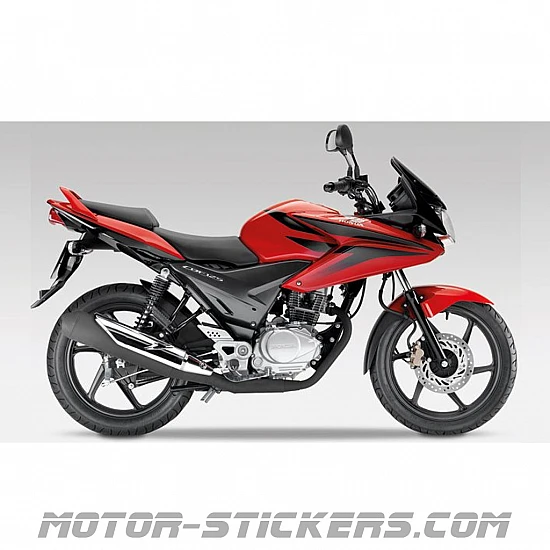 Honda CBF 125 2010