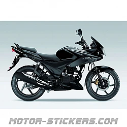 Honda CBF 125 2013