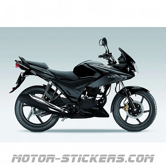 Honda CBF 125 2013