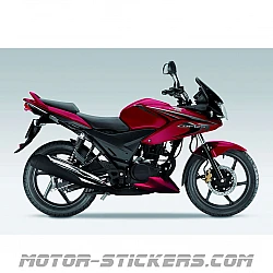 Honda CBF 125 2013