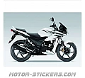 Honda CBF 125 2013
