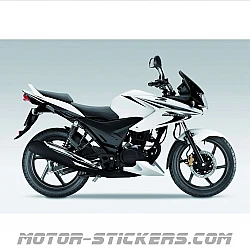 Honda CBF 125 2013