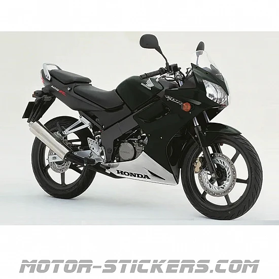 Honda CBR 125R 2004