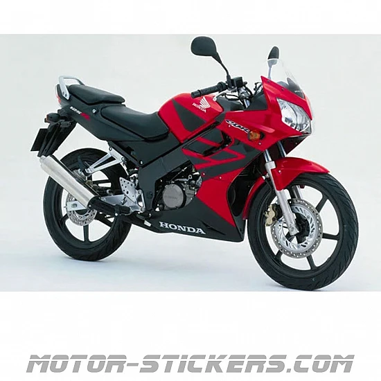 Honda CBR 125R 2004