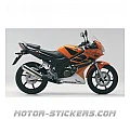 Honda CBR 125R 2006
