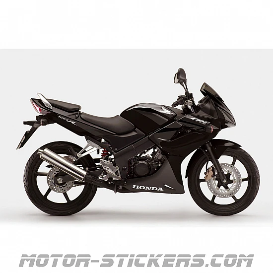 Honda CBR 125R 2007