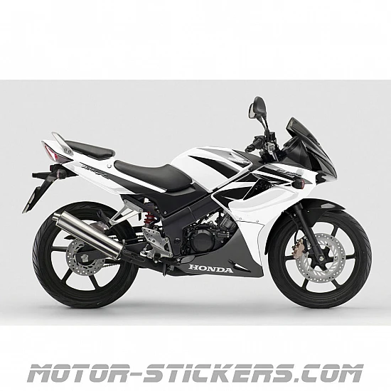 Honda CBR 125R 2007