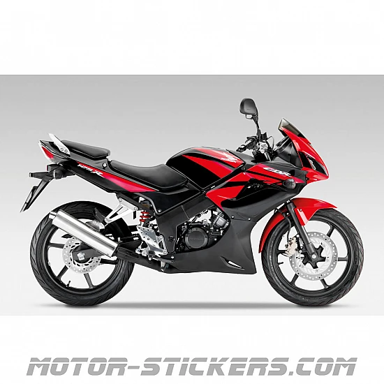 Honda CBR 125R 2010