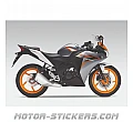 Honda CBR 125R 2011