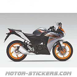 Honda CBR 125R 2011