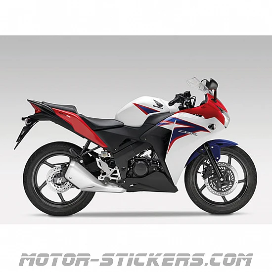 Honda CBR 125R 2011
