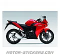 Honda CBR 125R 2013