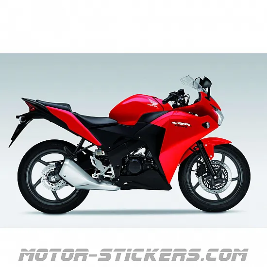 Honda CBR 125R 2014