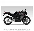 Honda CBR 125R 2015