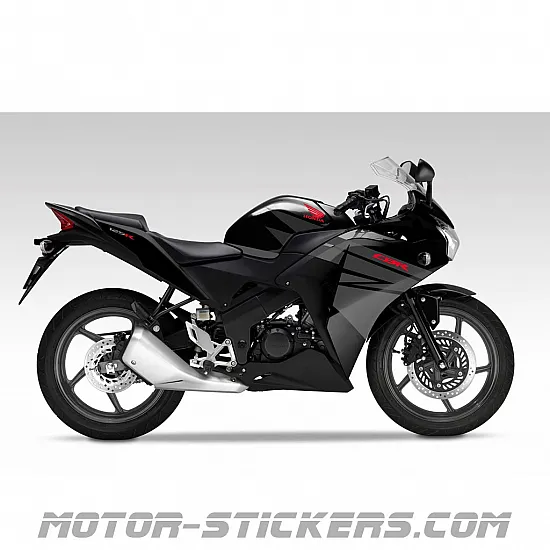 Honda CBR 125R 2015
