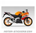 Honda CBR 125R 2015