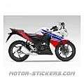 Honda CBR 125R 2015