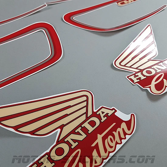 Honda CM 125 Custom 1992