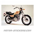 Honda CM 125 Custom 1993