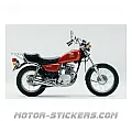 Honda CM 125 Custom 1993