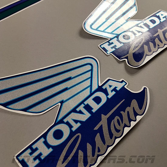 Honda CM 125 Custom 1994