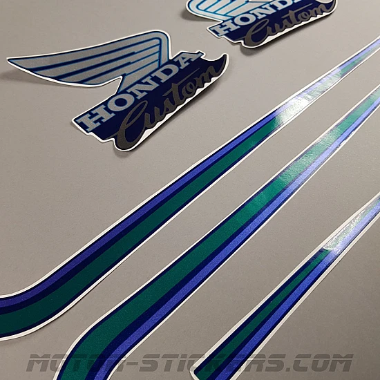 Honda CM 125 Custom 1994