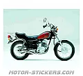 Honda CM 125 Custom 1999