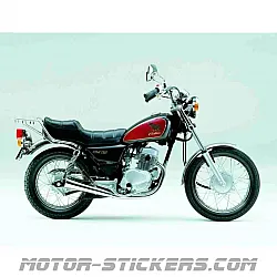 Honda CM 125 Custom 1999