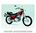 Honda CM 125 Custom 1999