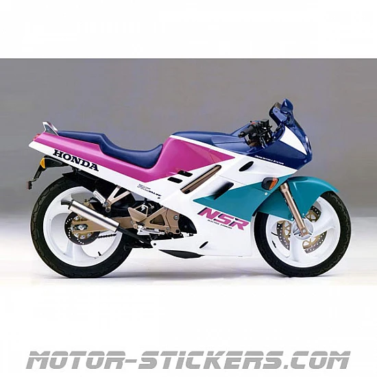 Honda NSR 125R 1989