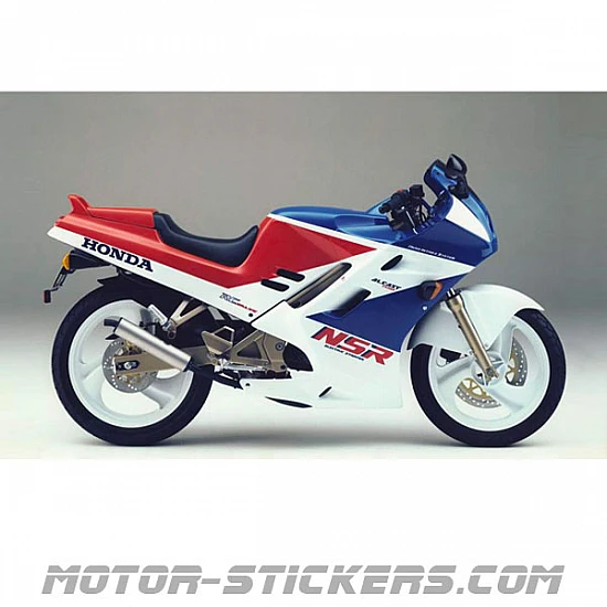 Honda NSR 125R 1989