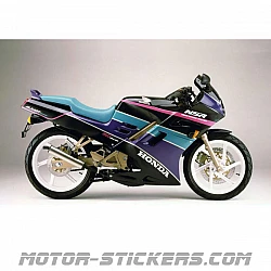 Honda NSR 125R 1991