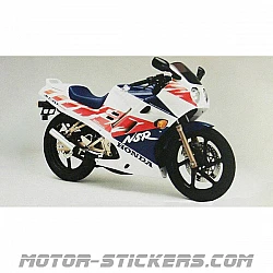 Honda NSR 125R 1992