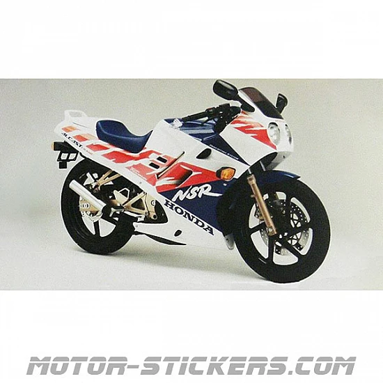 Honda NSR 125R 1992