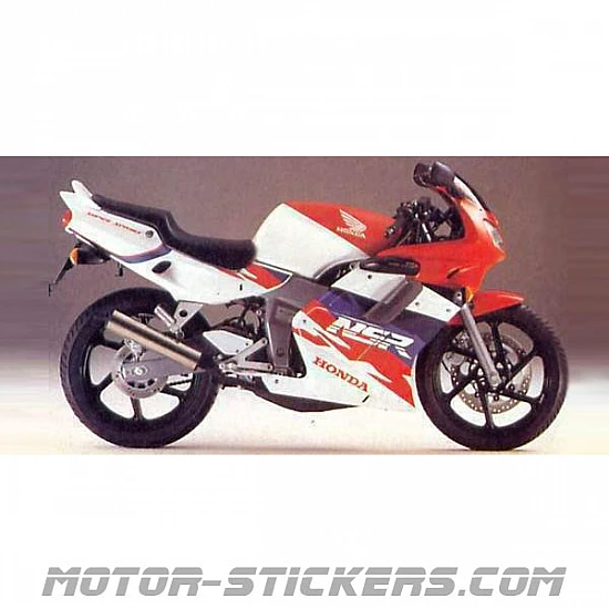 Honda NSR 125R 1995