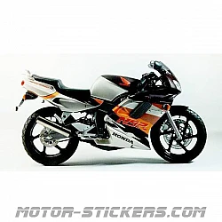 Honda NSR 125R 1995