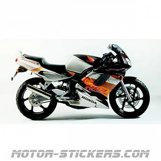 Honda NSR 125R 1995