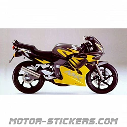 Honda NSR 125R 1997